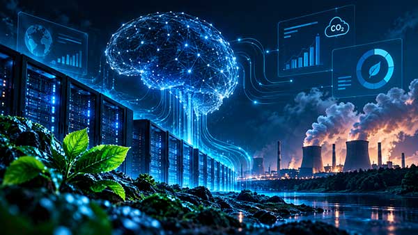 L’Impatto della AI sull’Ambiente ai e ambiente